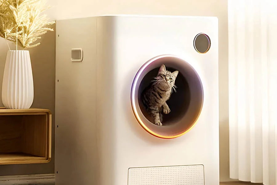 best automatic kitty litter box