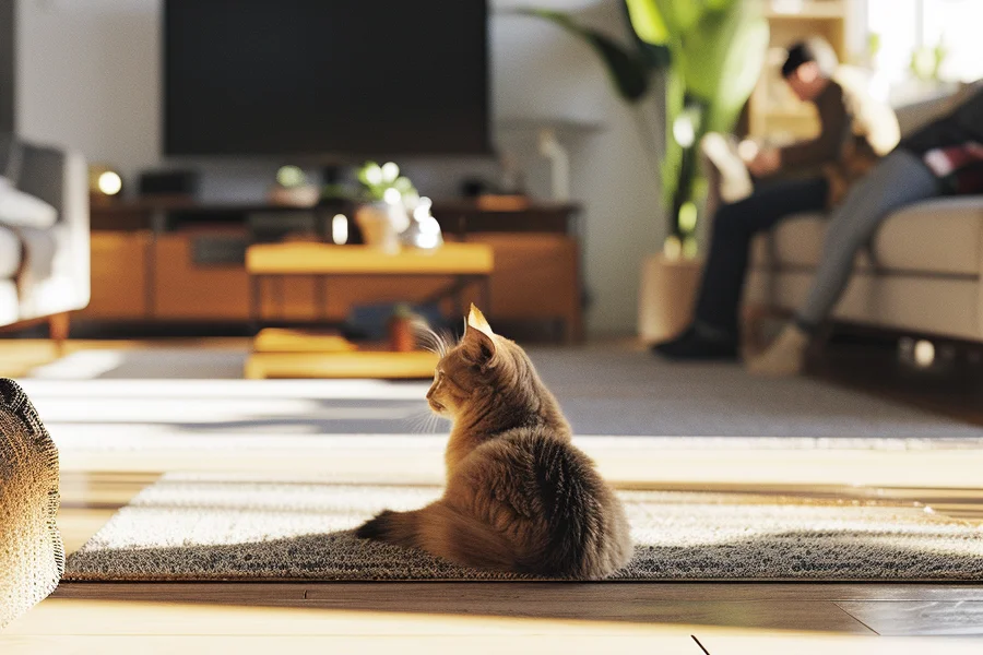 multi cat litter box