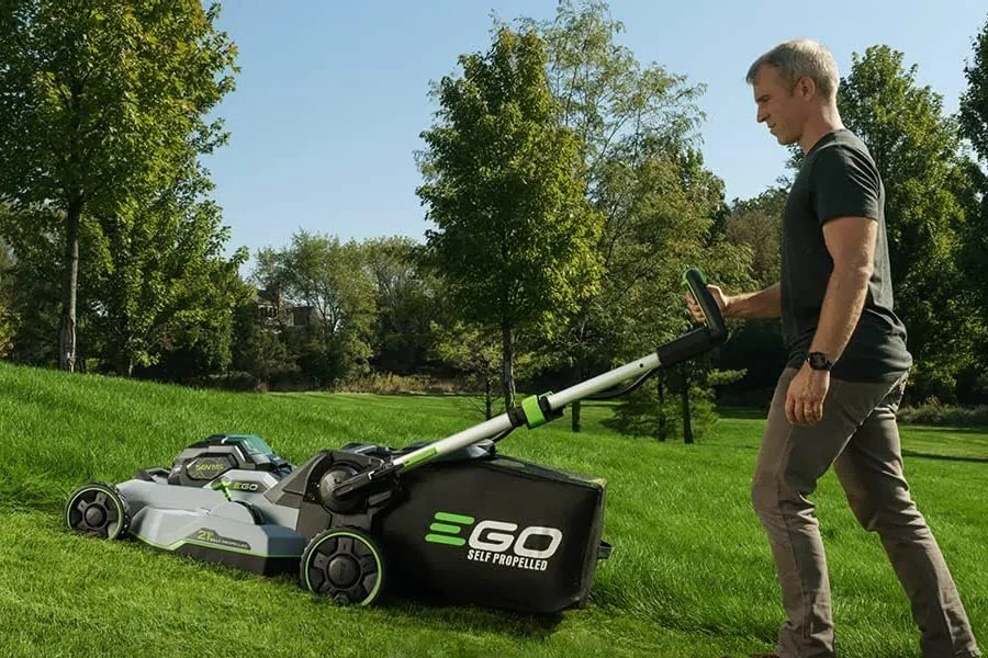 best electric lawn mower