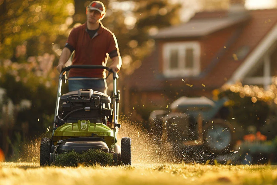 best electric lawn mower