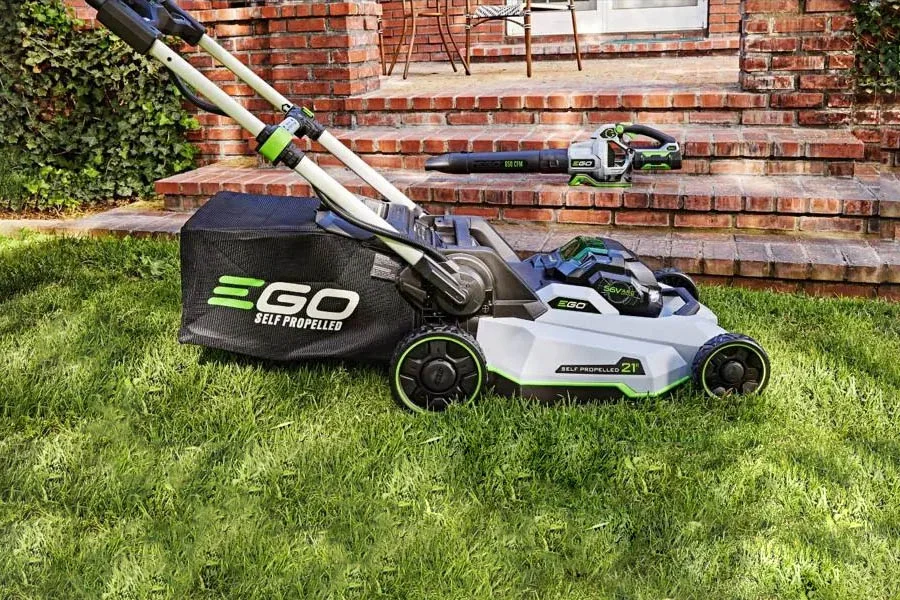 best electric lawn mower