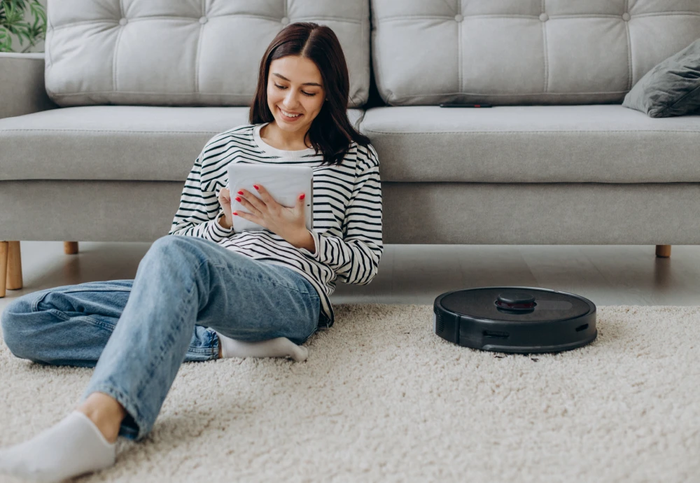 best robot vacuum cleaner with docking station