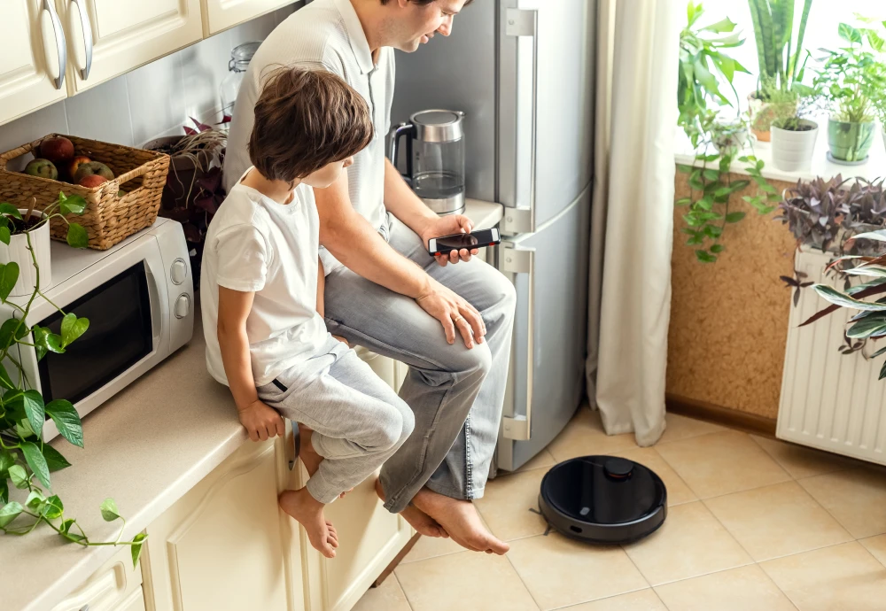 auto vacuum cleaner robot