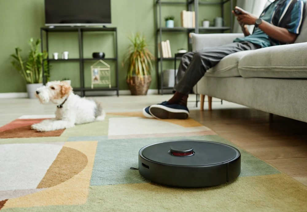 top robot vacuum cleaner