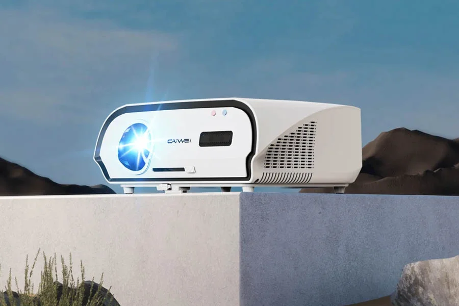 best projector for home 4k