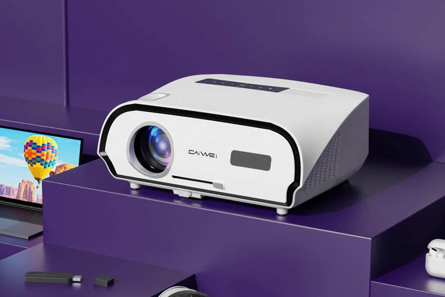 best projector for home 4k