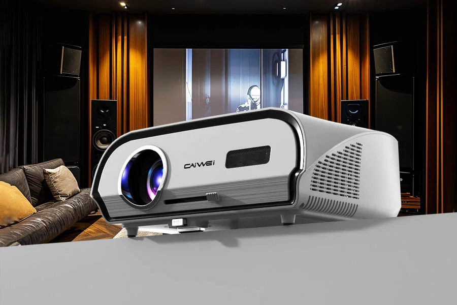 movie projector home theater