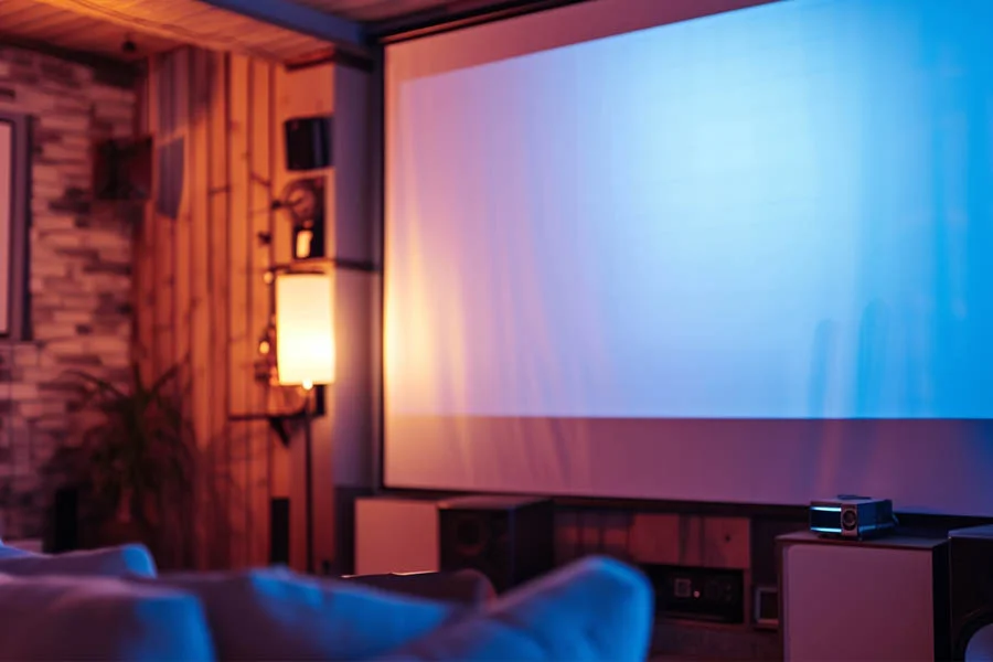 best long throw projector